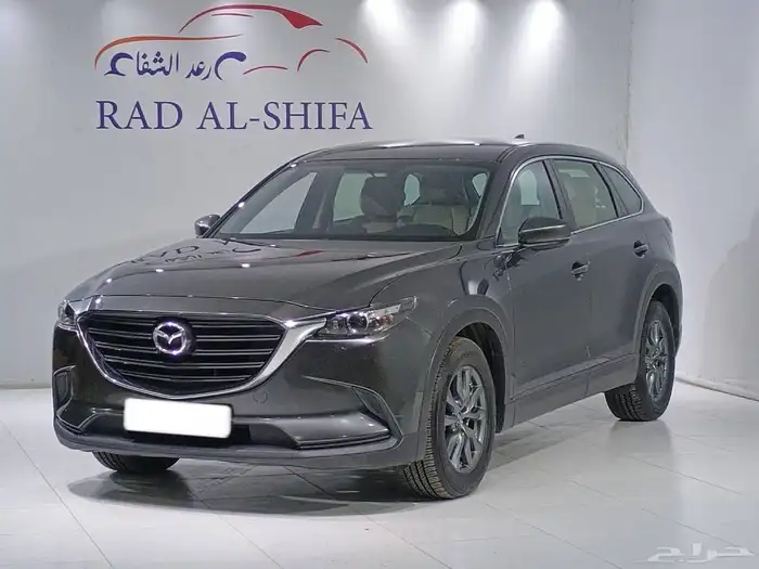 مازدا CX9 2020 0
