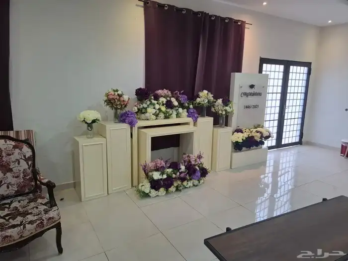 مدخل استاندات تخرج احتفال 5