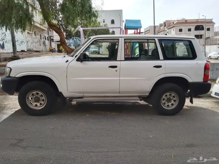 جيب نيسان باترول 4500 4