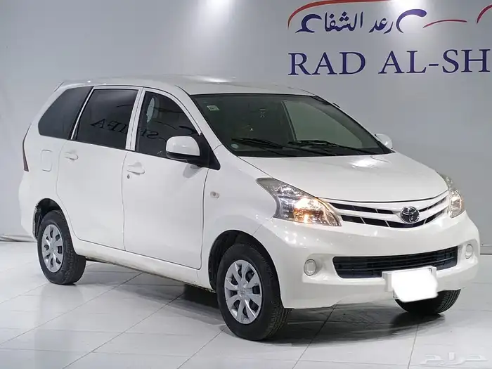 تويوتا افانزا 2015 3