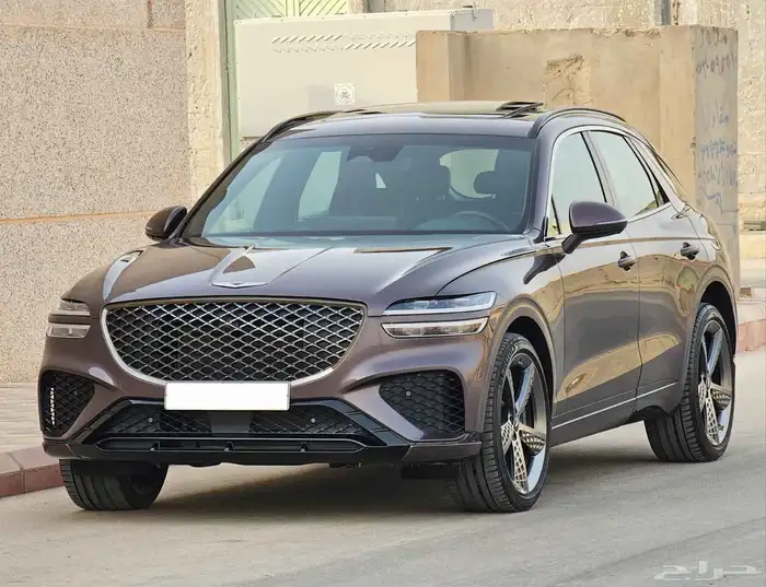 جنسس GV70 فل كامل رويال2023 1