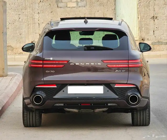 جنسس GV70 فل كامل رويال2023 12