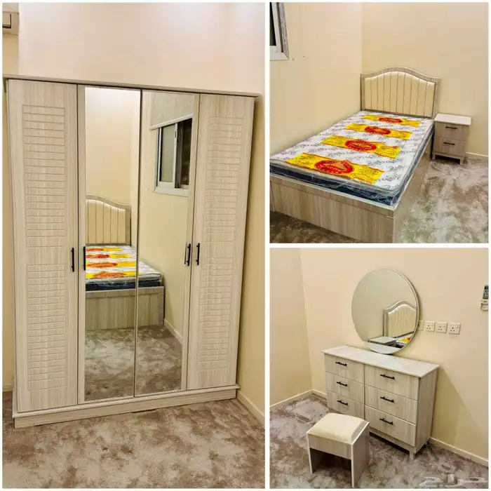 غرف نوم نفرين وطني 9