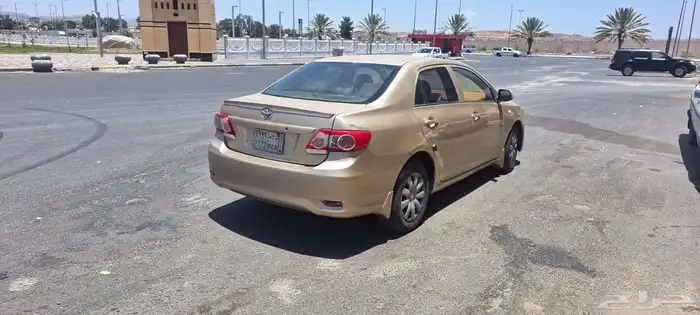 كرولا 2011 قير عادي 3