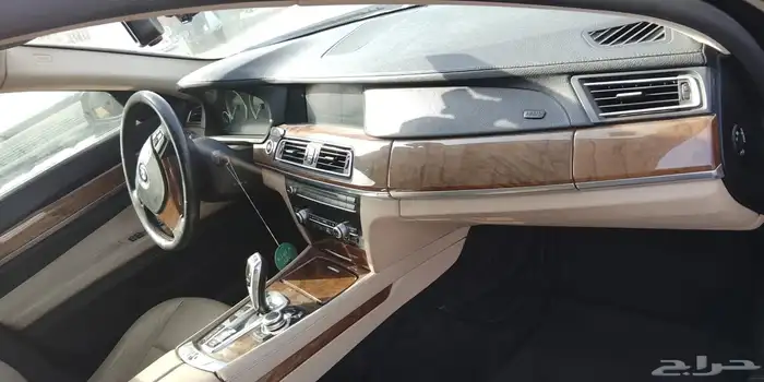 قطع غيار 740li bmw بي ام تشليح BMW دبليو 740 اصليه 3