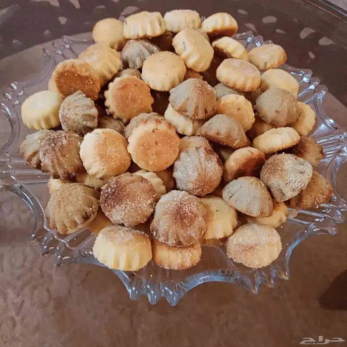 تشكيلة معمول للحفلات 0