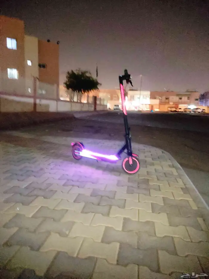 سكوتر شاومي نظيف جدا وقوي 4