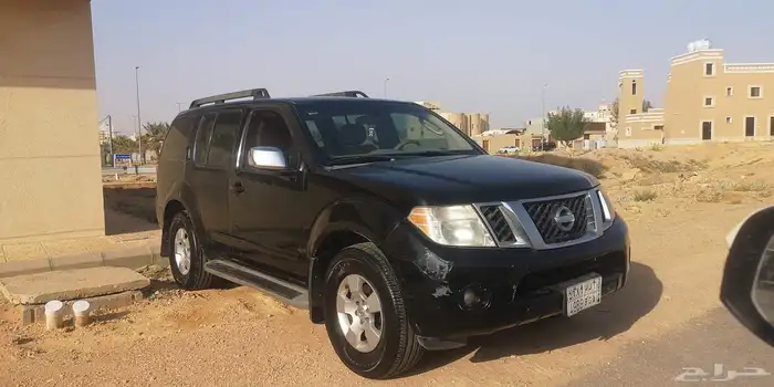 نيسان باثفندر 2009 0