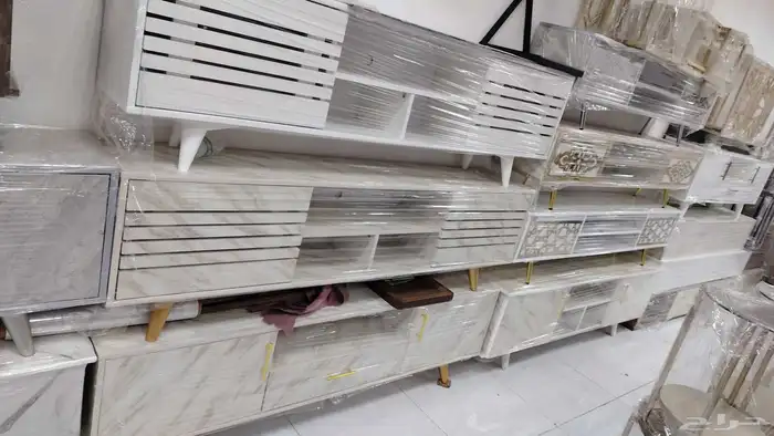 طاولات بلازما _طاولات جدارية _حسب الطلب 9