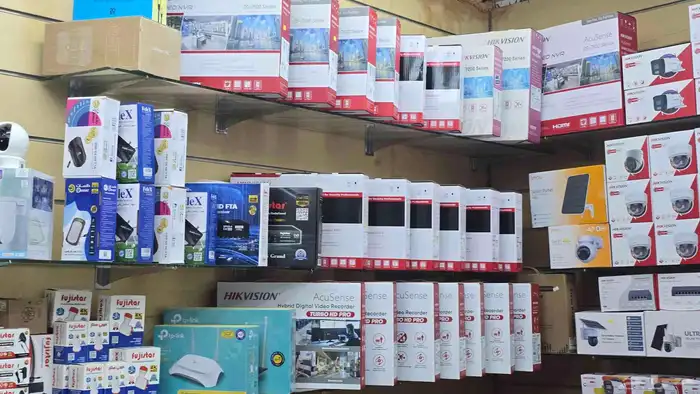 مهندس كمرات المراقبة و دشات 2