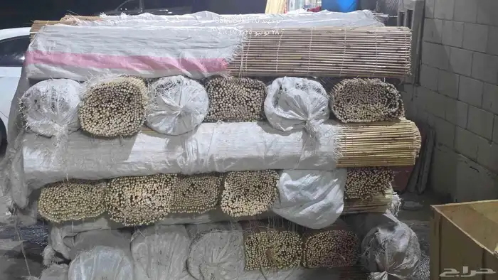 عصي خيزران خيش 4