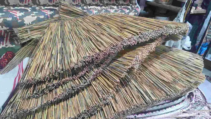 عصي خيزران خيش 18