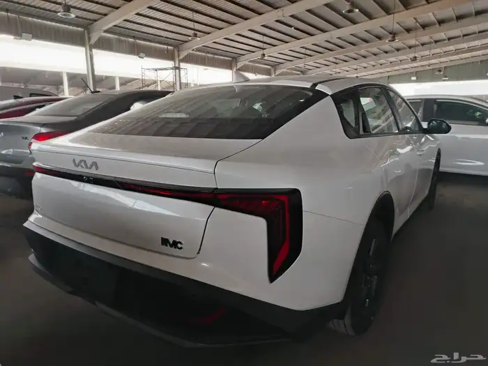 كيا K4 ستاندر موديل 2026 اوتو 1 22