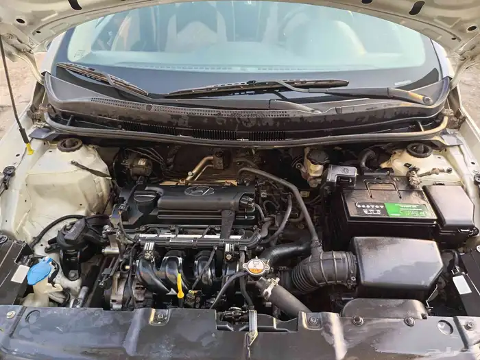 Hyundai accent 2016 9