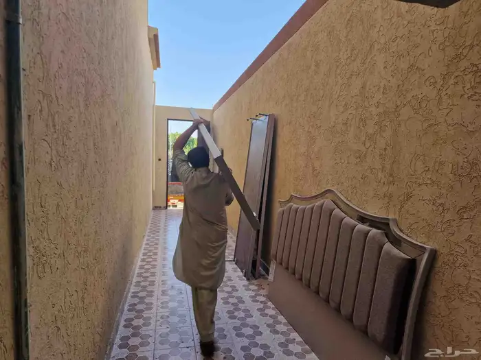 نقل عفش حائل 8