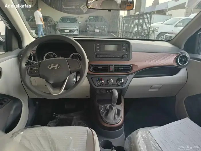 هيونداي جراند I 10 -2026- وكيل الوعلان .اسعار خاصه للكميات 7
