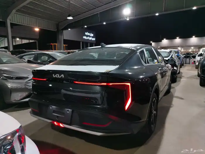 كيا K4 ستاندر موديل 2026 اوتو 1 3