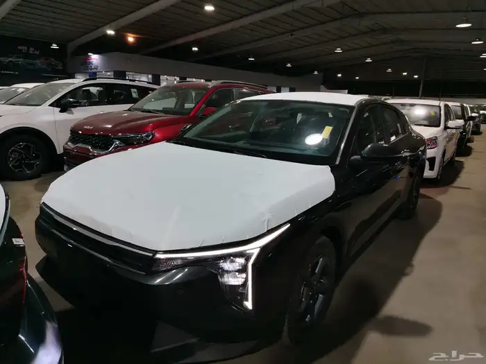 كيا K4 ستاندر موديل 2026 اوتو 1 6