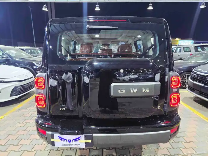 هافال H9 2026 فل كامل ( كاش - تقسيط ) 3