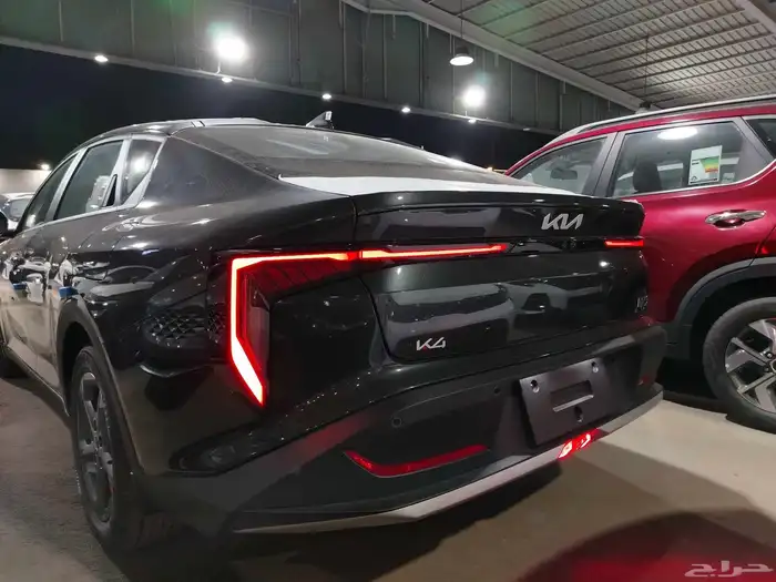 كيا K4 ستاندر موديل 2026 اوتو 1 2