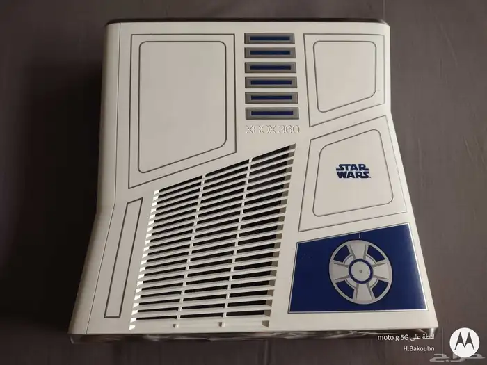 جهاز اكس بوكس 360 اصدار Star Wars 1