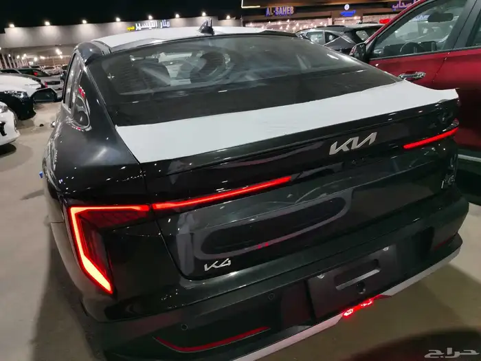 كيا K4 ستاندر موديل 2026 اوتو 1 18