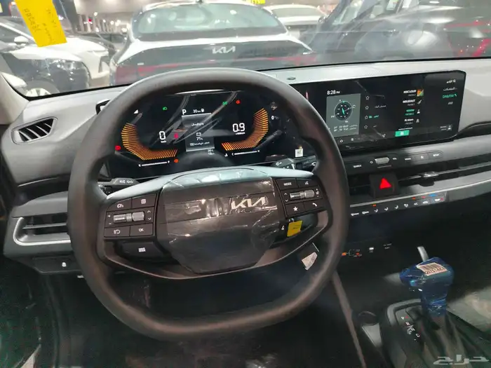 كيا K4 ستاندر موديل 2026 اوتو 1 10