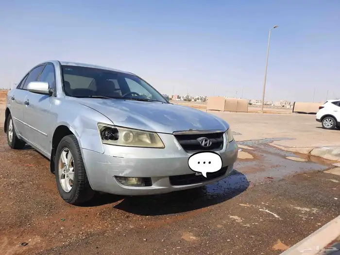 سوناتا مديل 2006 7