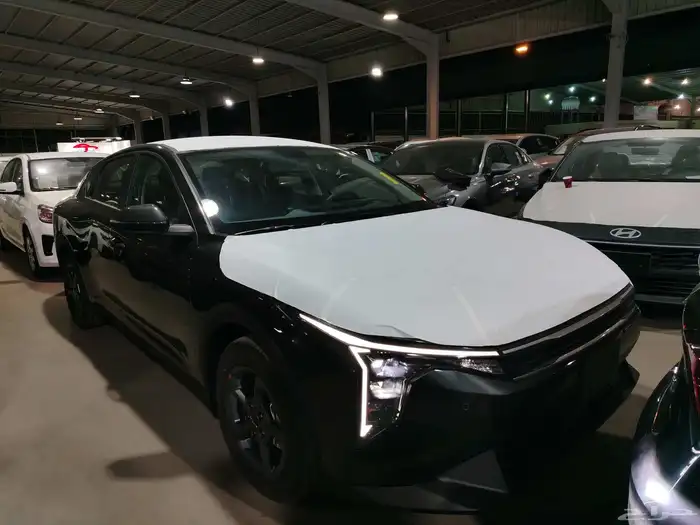 كيا K4 ستاندر موديل 2026 اوتو 1 1