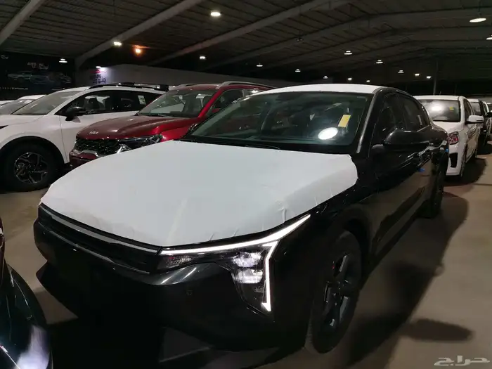 كيا K4 ستاندر موديل 2026 اوتو 1 0