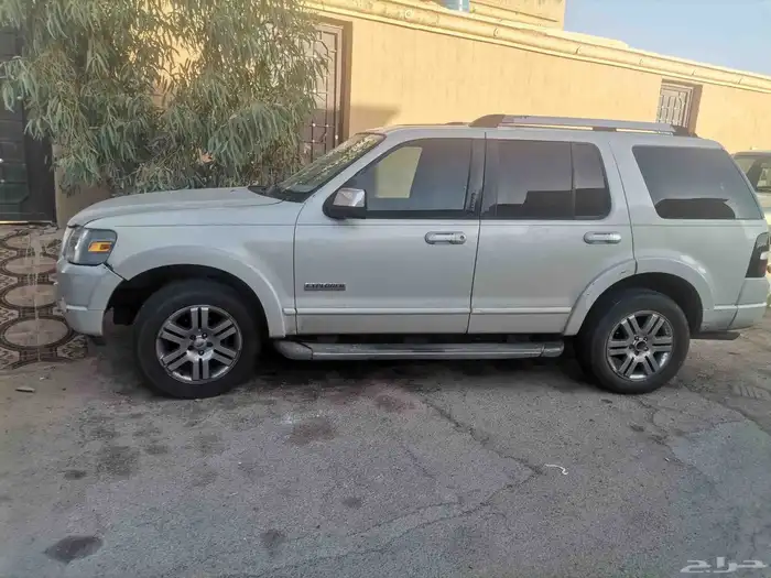 إكسبلورر واصل 2900 سوم ونظيف شغال والبيع قريب 5