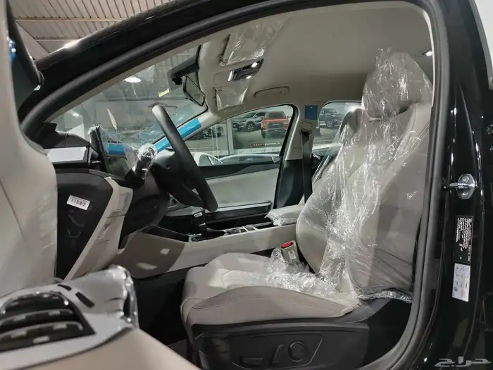 كيا K5 ستاندر مطور بانوراما بصمة2025 11