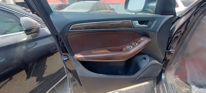 Audi Q5 2015 للبيع 6