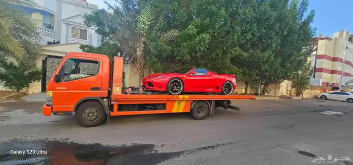 سطحة الريان الكوثر الحمدانيه الرحيلي ابحر الشماليه سطحة جدة 1