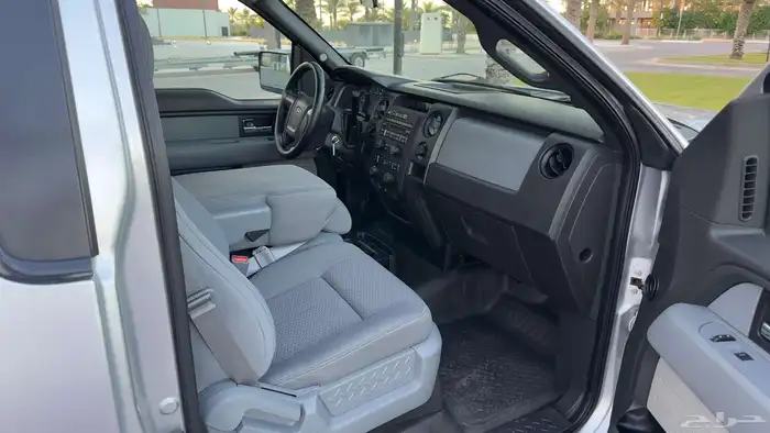فورد f-150 غماره 2014 سعودي مخزن ممشي قليل 80 21