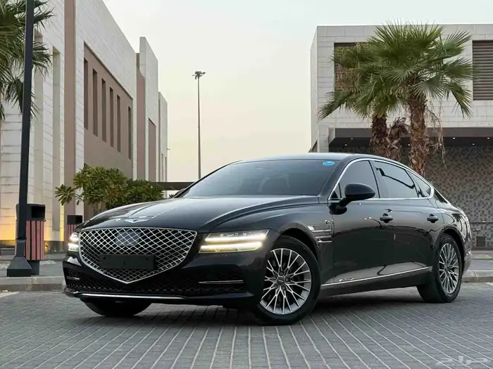 جنسس 2021 G80 2