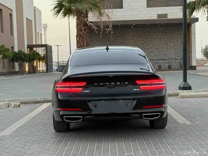 جنسس 2021 G80 13