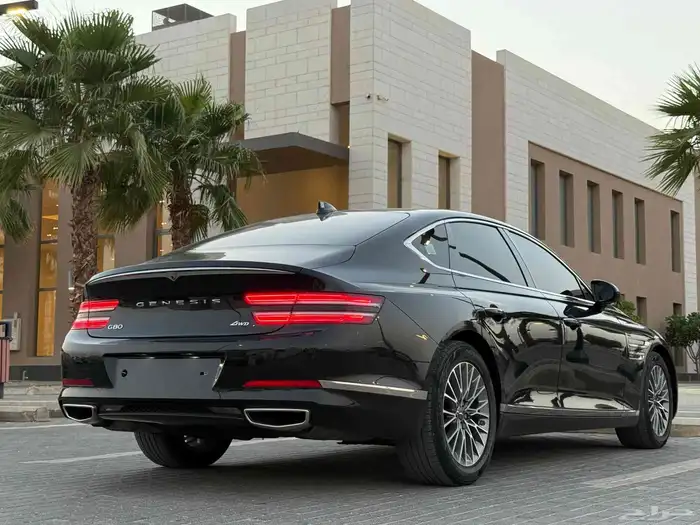 جنسس 2021 G80 10