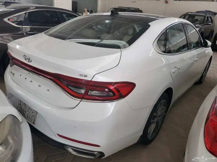 هونداي ازيرا 2018 1