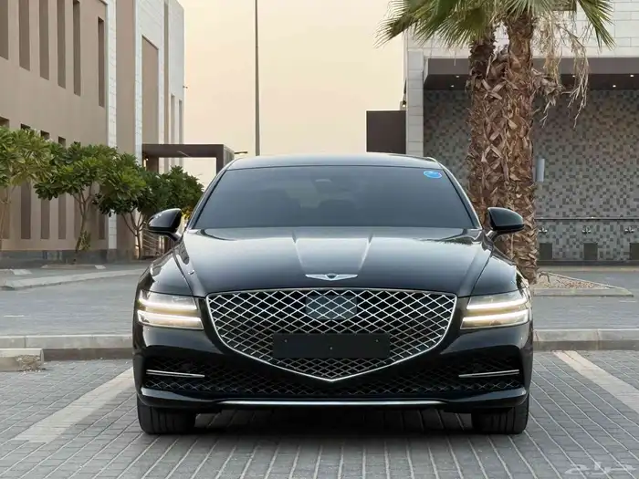 جنسس 2021 G80 7