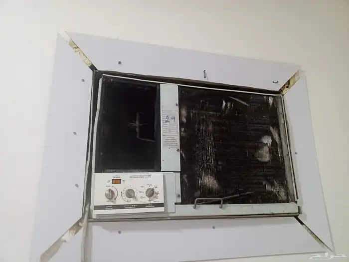 مكيف جبسون طنين كمبروسر كبير شرط 0