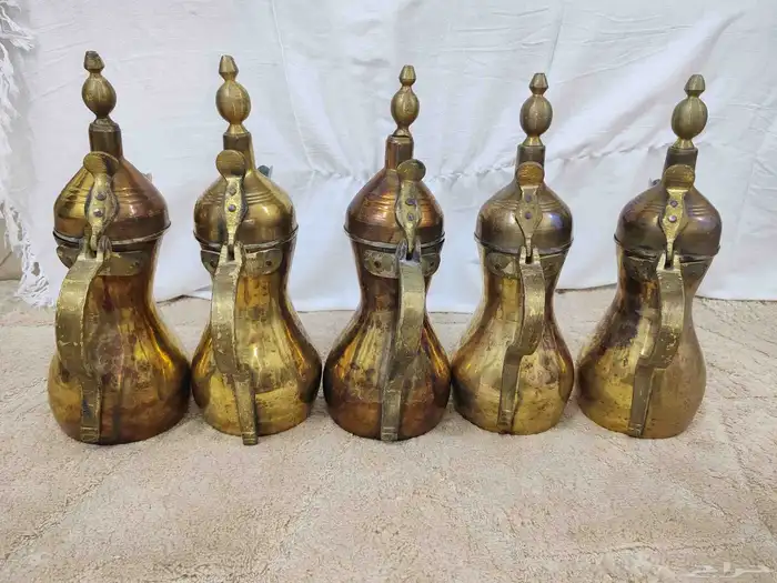 عرض دلال ونجور للمجالس والمشبات 3