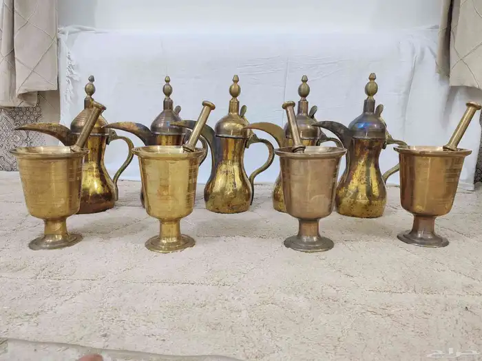 عرض دلال ونجور للمجالس والمشبات 0