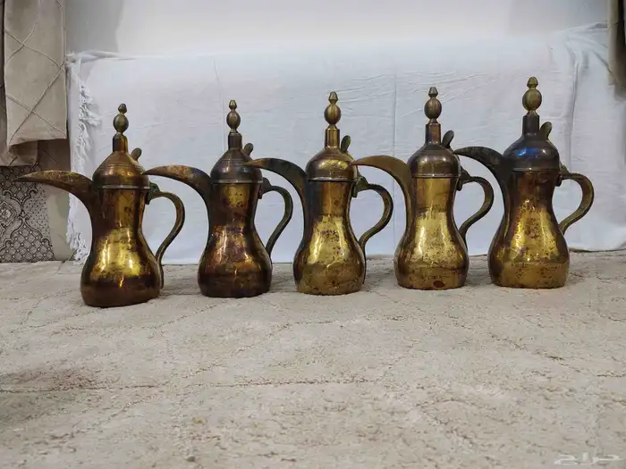 عرض دلال ونجور للمجالس والمشبات 1