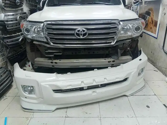 تغرصدمات امام خلفي 20015تلند مع شمعات نفس الوكاله 0