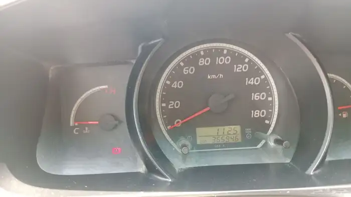 باص هايس تويوتا 2010 0