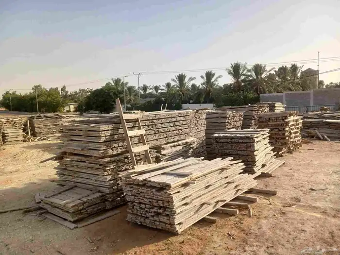 اخشاب مقاولات للبيع 0