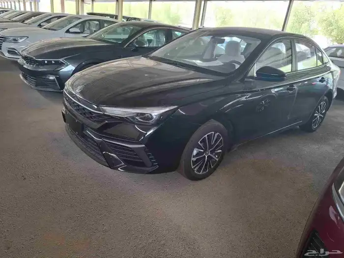 عرض خاص MG 5 ستاندر 2025 جاهز 46500 4