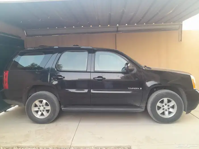 جمس يوكن 2009 8