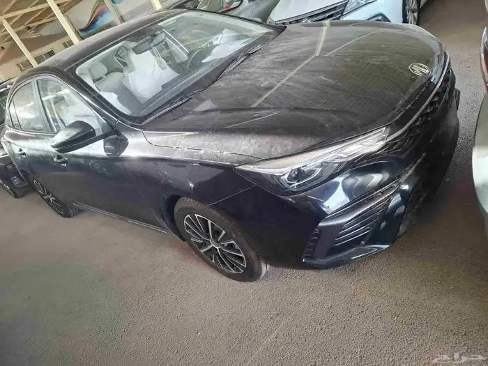 عرض خاص MG 5 ستاندر 2025 جاهز 46500 1
